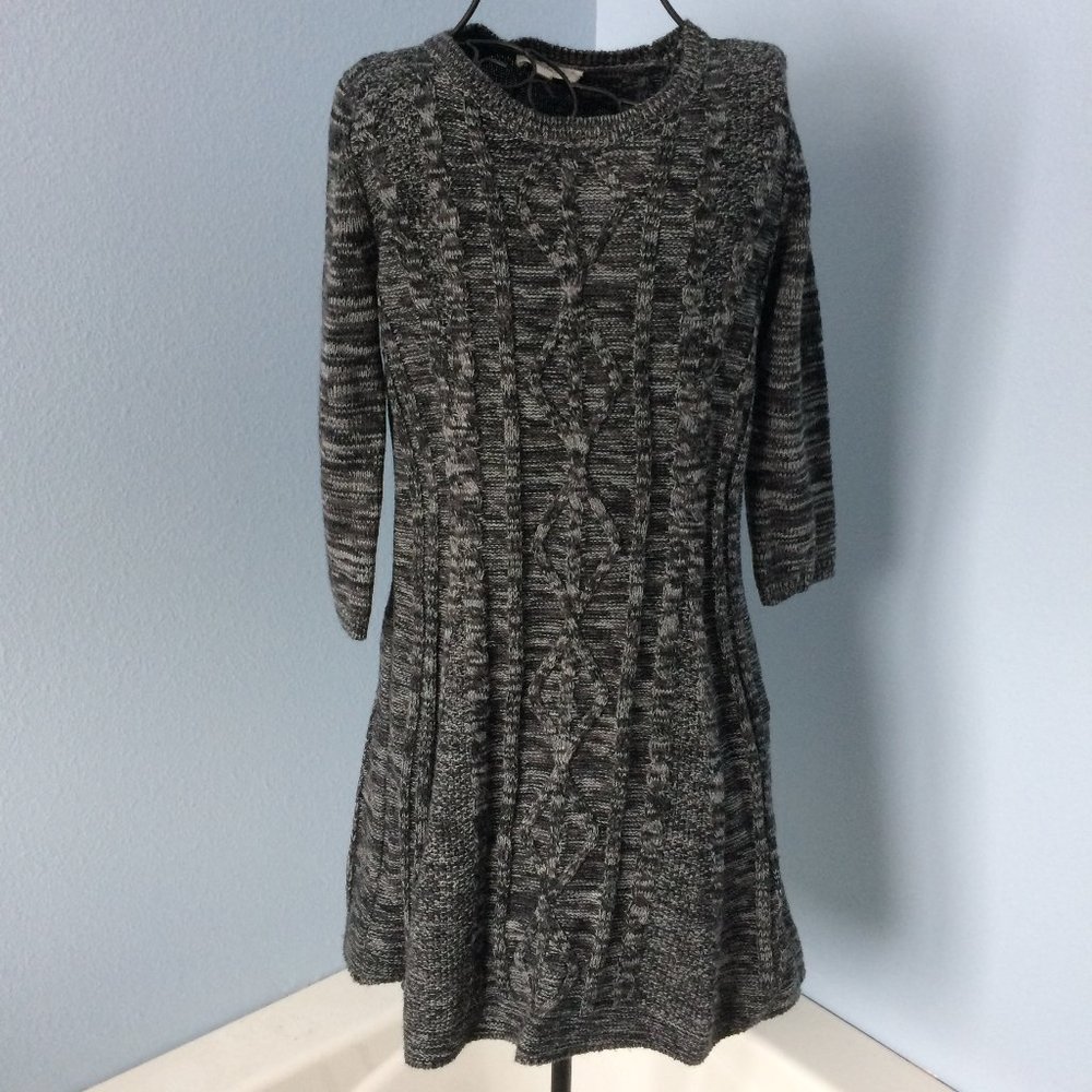 Cloud Chaser Sweater Dress Size Medium